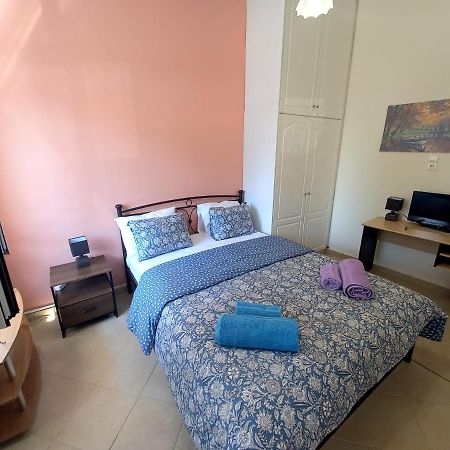 Ferienwohnung Pel House Nafpaktos Exterior foto