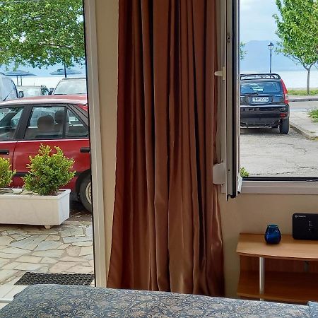 Ferienwohnung Pel House Nafpaktos Exterior foto