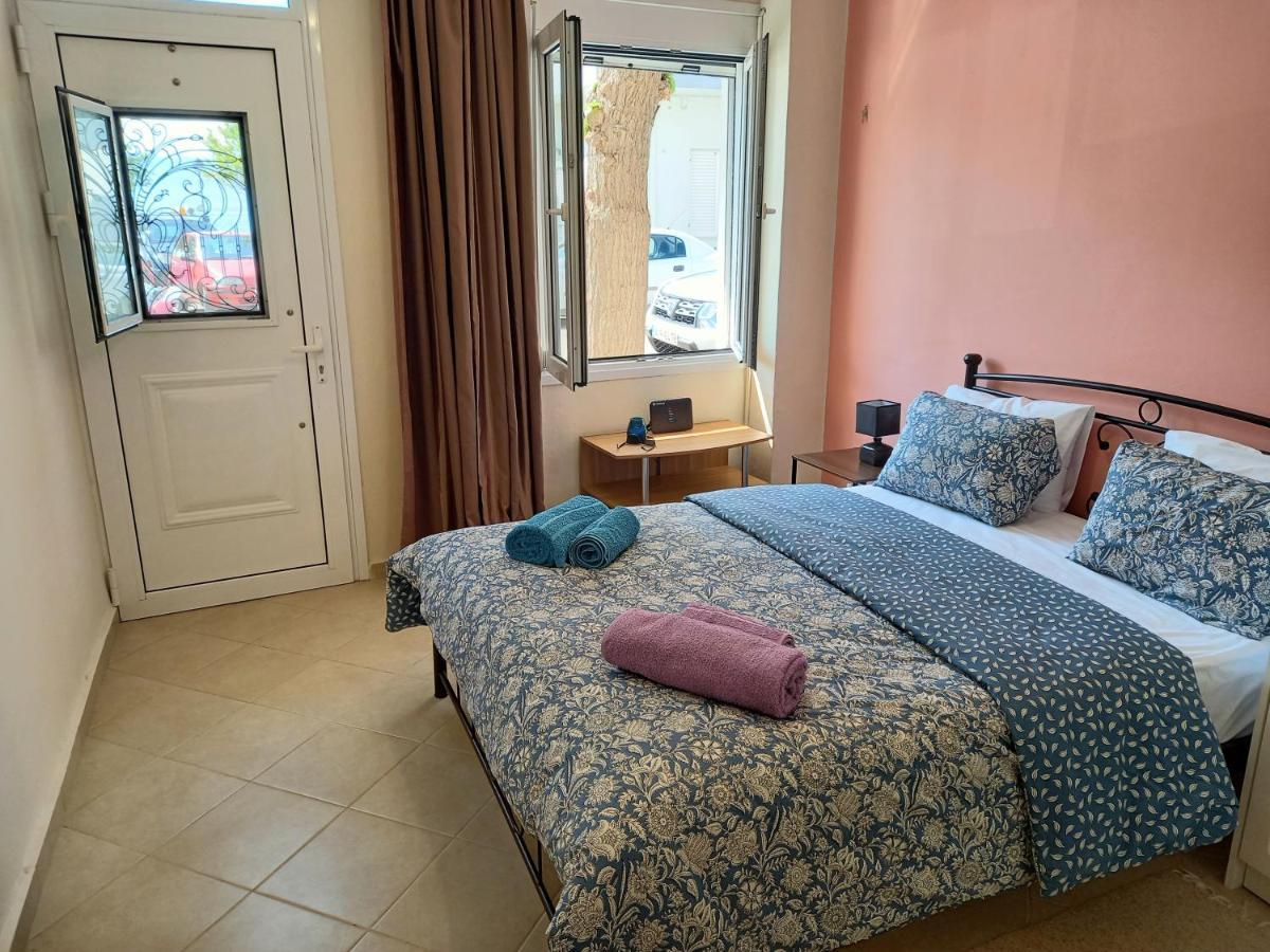 Ferienwohnung Pel House Nafpaktos Exterior foto