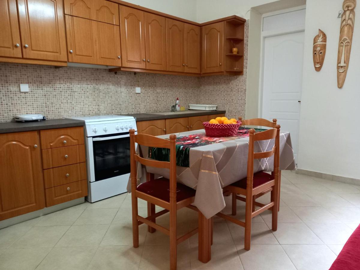 Ferienwohnung Pel House Nafpaktos Exterior foto